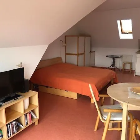 Apartment Birkenstrasse 6 I 11 Zingst