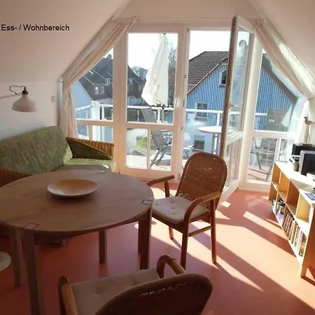 Daire Birkenstrasse 6 I 11 *