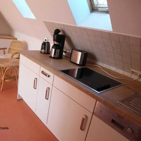 Apartment Birkenstrasse 6 I 11 *