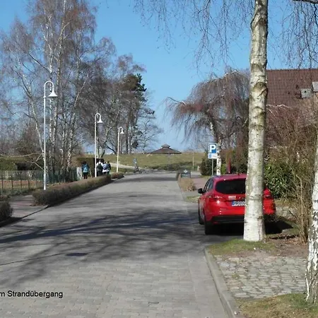 Daire Birkenstrasse 6 I 11